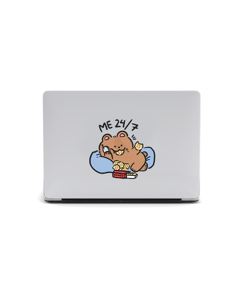MACBOOK CASE - 24/7
