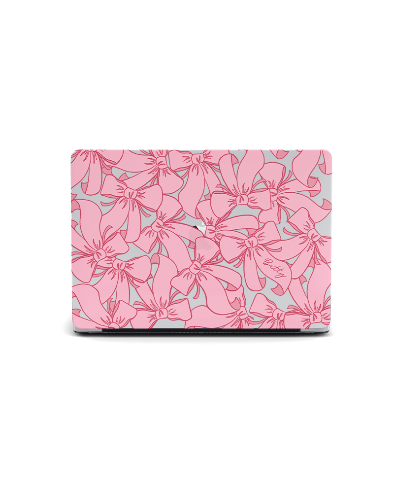 MACBOOK CASE - PINKPUFFS