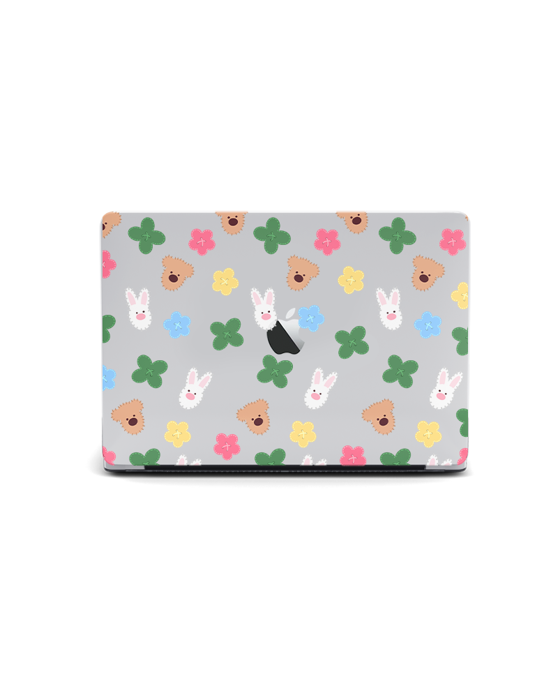 MACBOOK CASE - BUTTONS