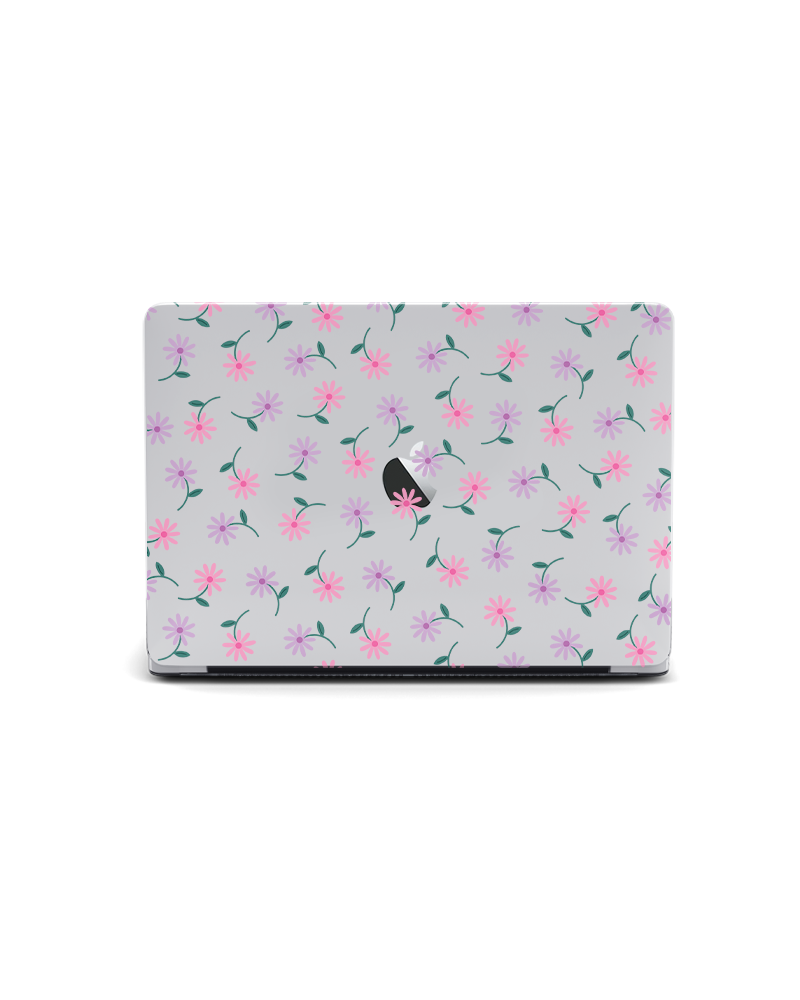 MACBOOK CASE - DAISY FIELD