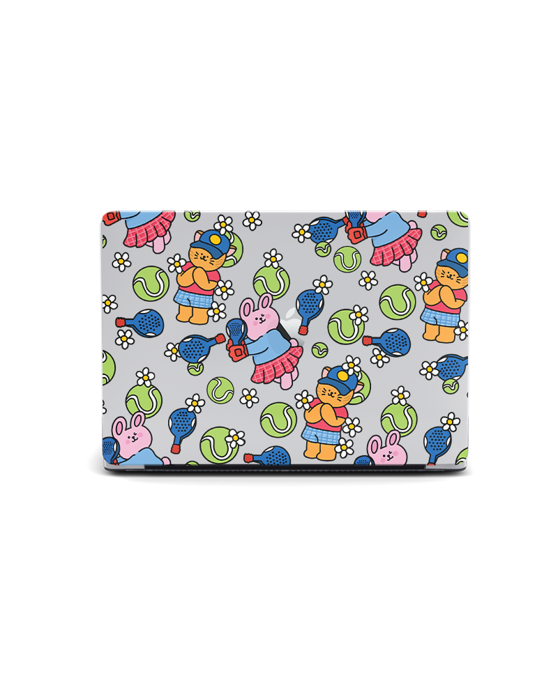 MACBOOK CASE - PADEL ALL THE WAY