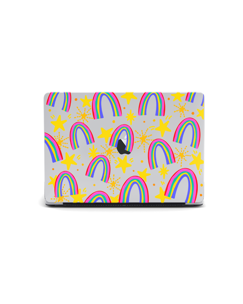 MACBOOK CASE - NEON RAINBOW