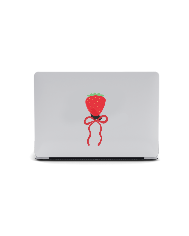MACBOOK CASE - BERRY BOW