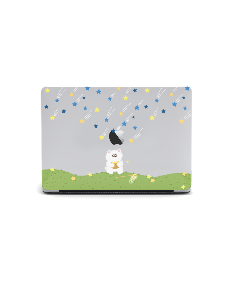 MACBOOK CASE - STAR HUNTING