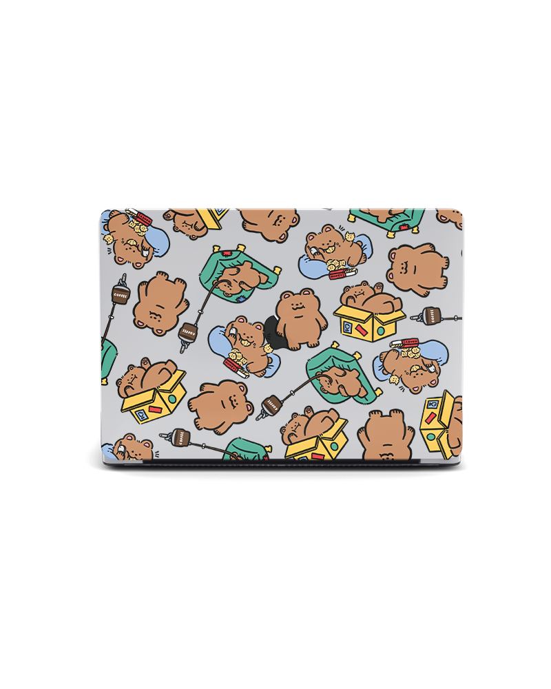MACBOOK CASE - EXTRA SUPPORT