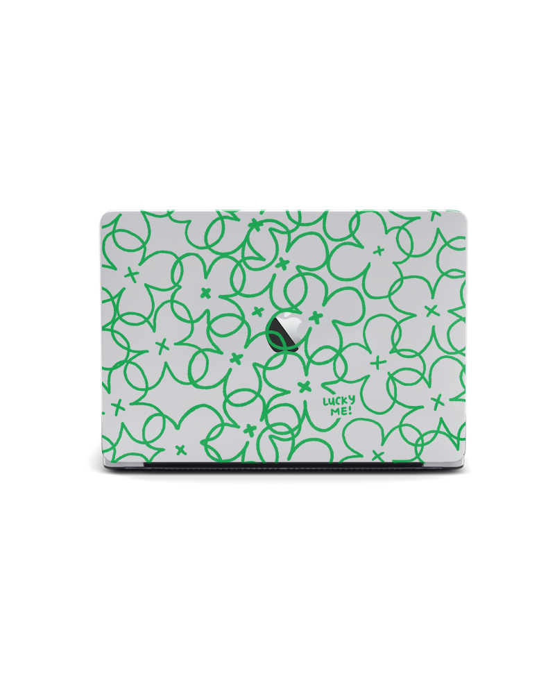 MACBOOK CASE - LUCKY ME!