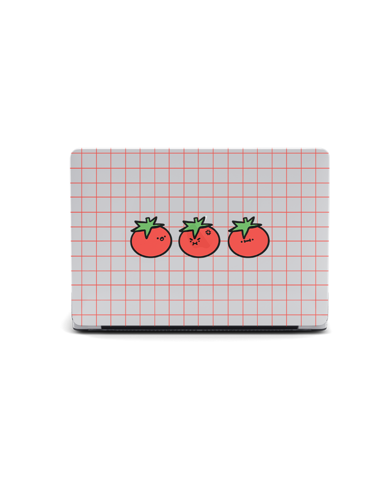 MACBOOK CASE - TOMATO BUDDIES