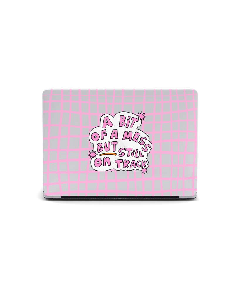 MACBOOK CASE - BIT OF A MESS