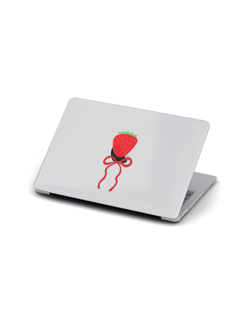 MACBOOK CASE - BERRY BOW