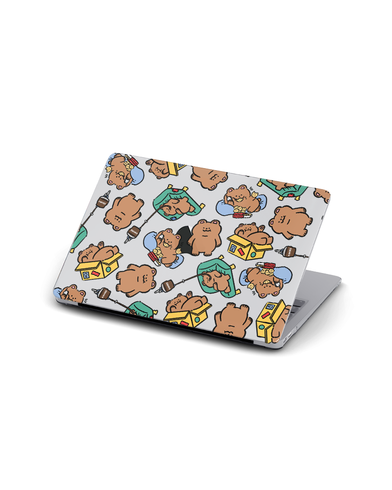 MACBOOK CASE - EXTRA SUPPORT