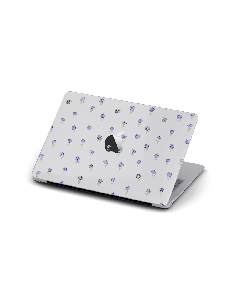 MACBOOK CASE - DAINTY LILAC