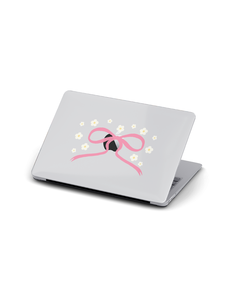 MACBOOK CASE - GARDEN BOW