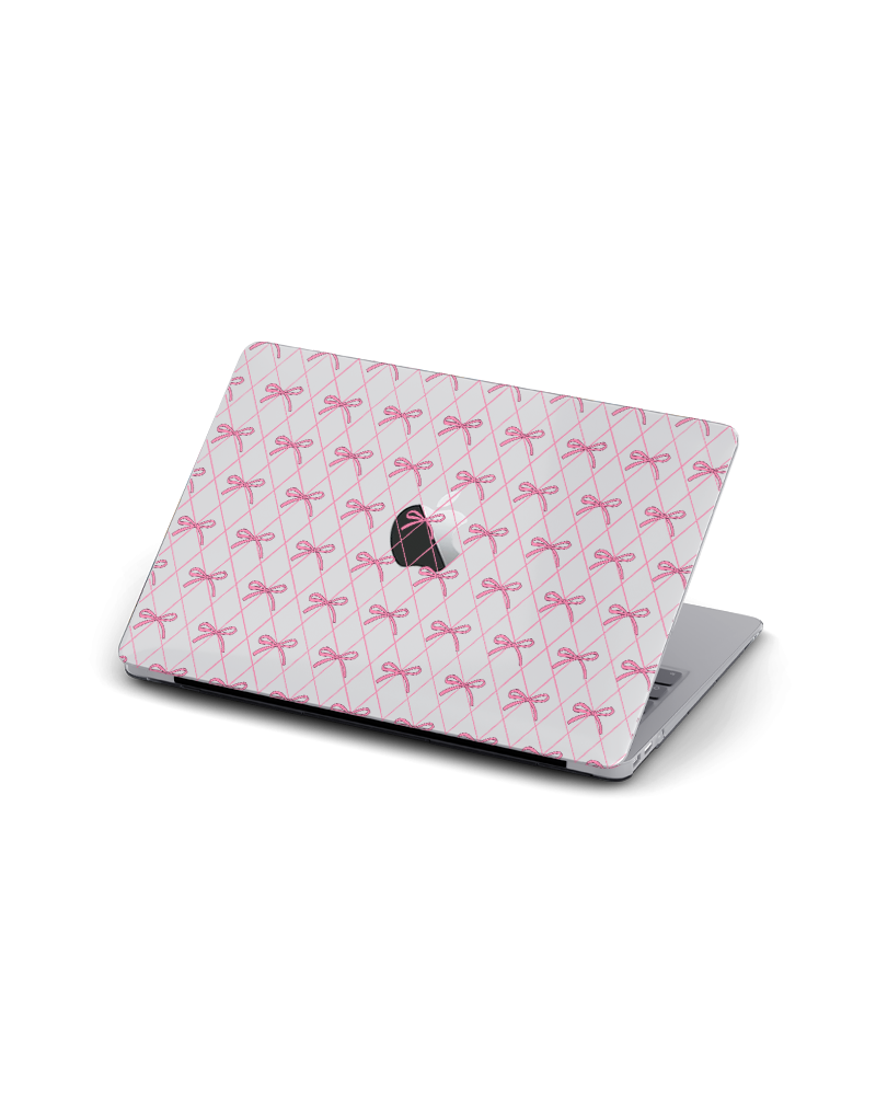 MACBOOK CASE - PINK COQUETTE