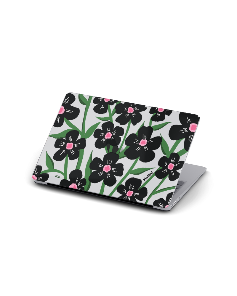MACBOOK CASE - BLACK OPAL