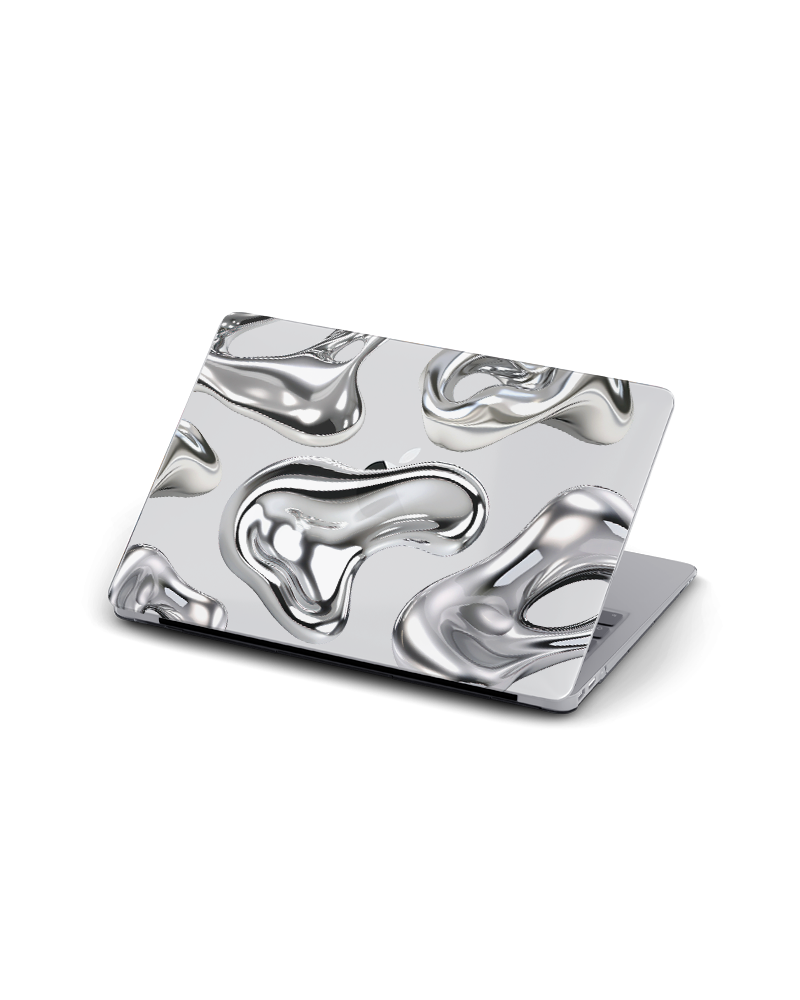 MACBOOK CASE - FULL ON CHROME