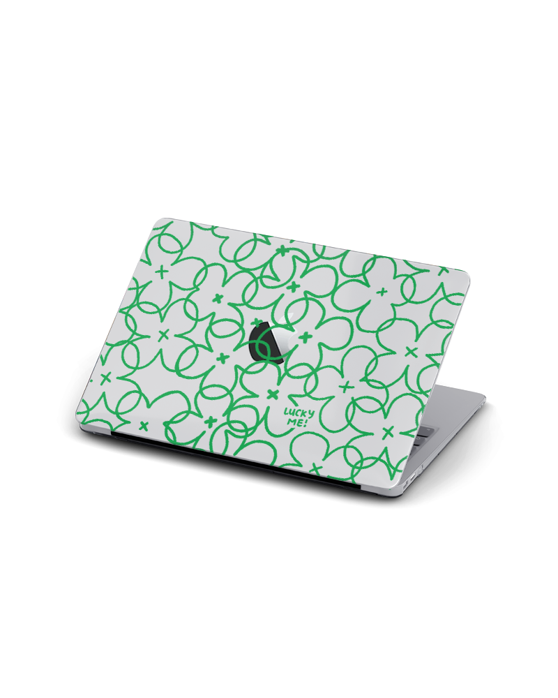 MACBOOK CASE - LUCKY ME!