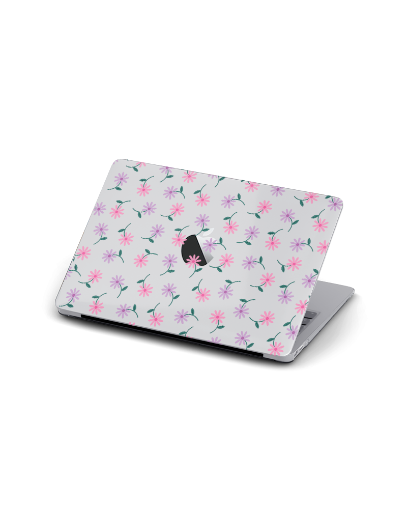 MACBOOK CASE - DAISY FIELD