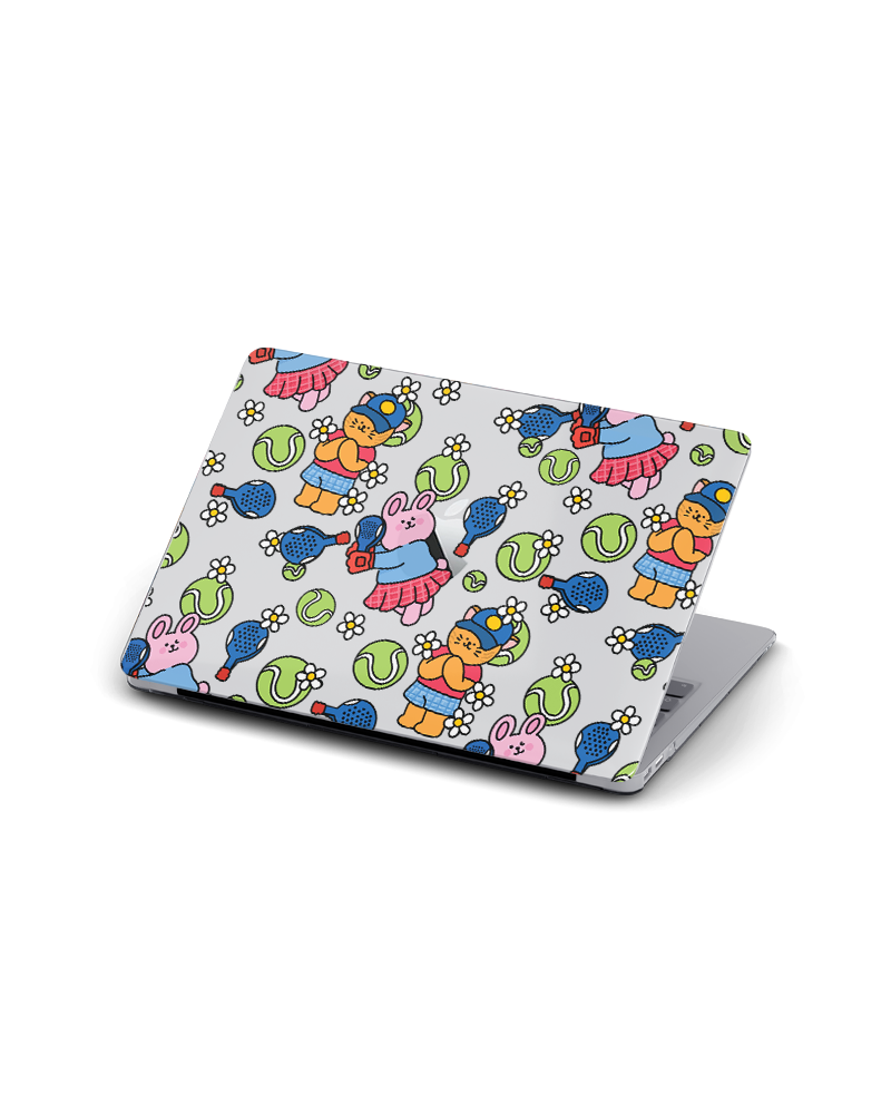 MACBOOK CASE - PADEL ALL THE WAY