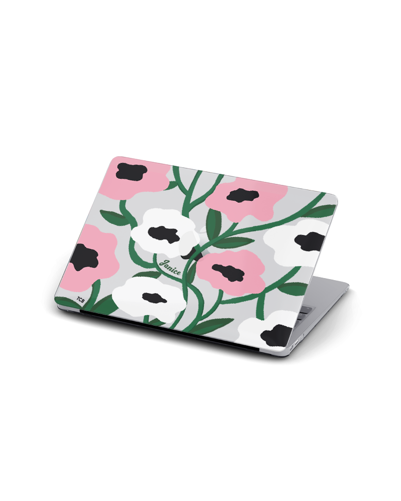MACBOOK CASE - PINK OPAL