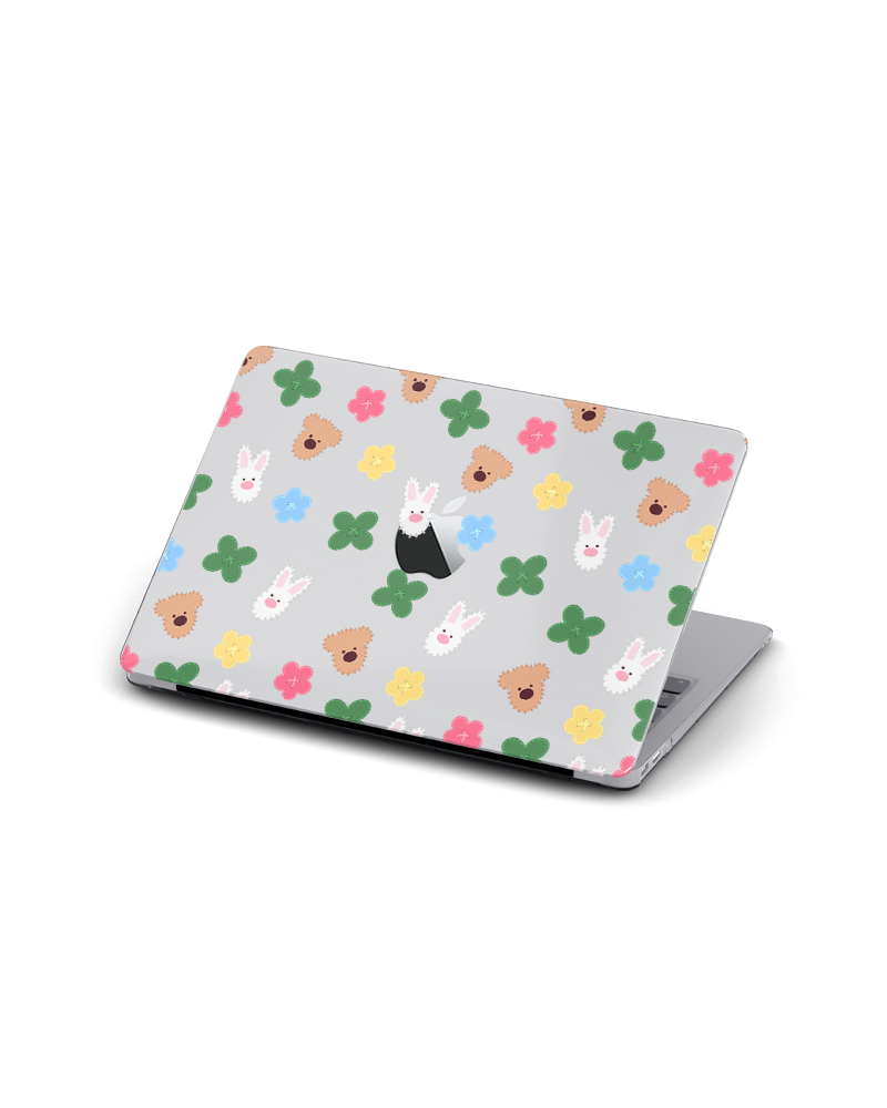 MACBOOK CASE - BUTTONS