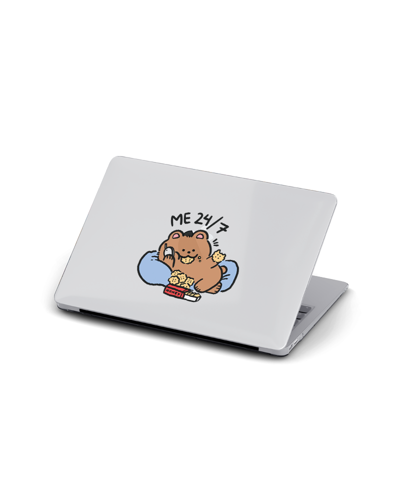 MACBOOK CASE - 24/7