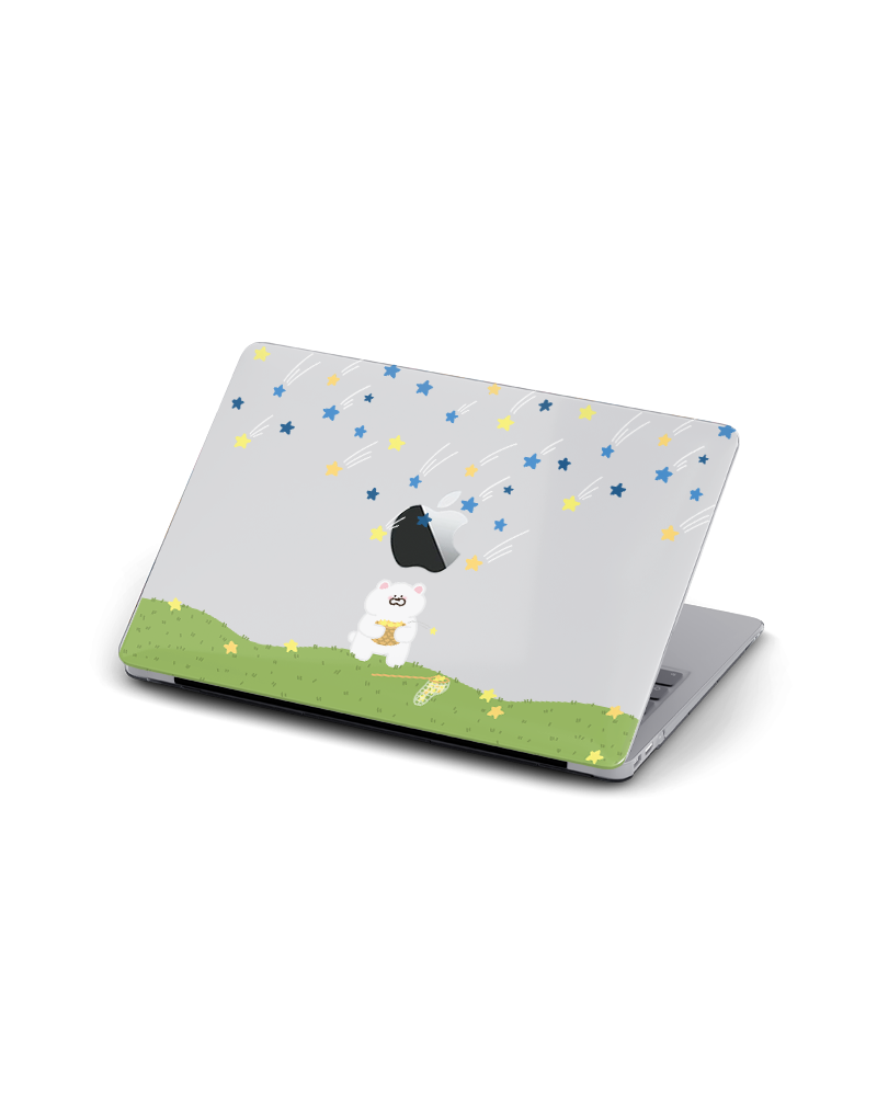 MACBOOK CASE - STAR HUNTING