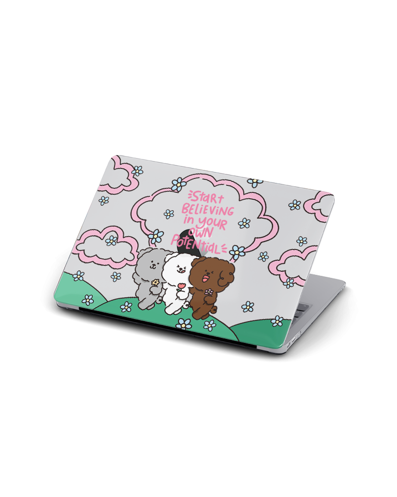 MACBOOK CASE - POTENTIAL