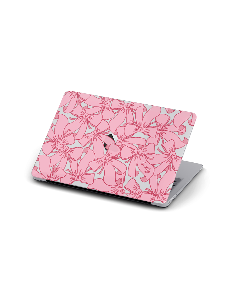 MACBOOK CASE - PINKPUFFS