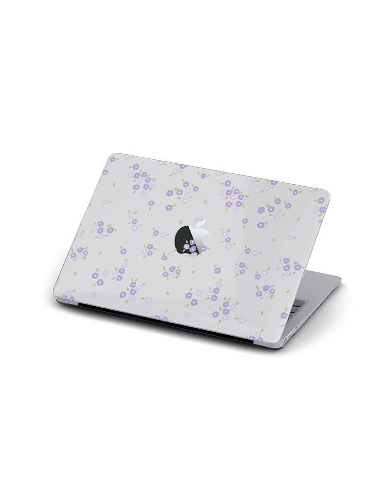 MACBOOK CASE - PETITE LILAC