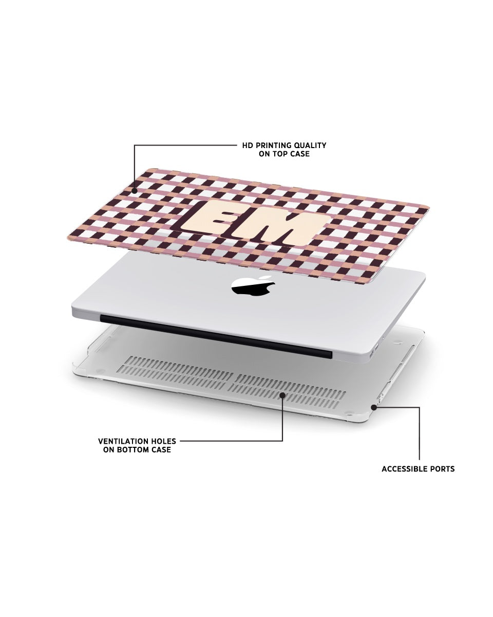 MACBOOK CASE - NAMEPRESSO