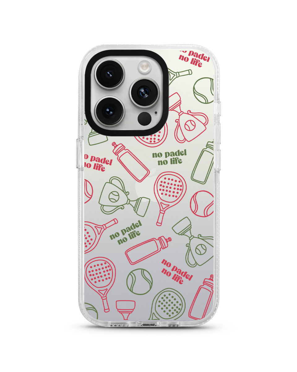 CLOUDTECH CASE - NO PADEL NO LIFE