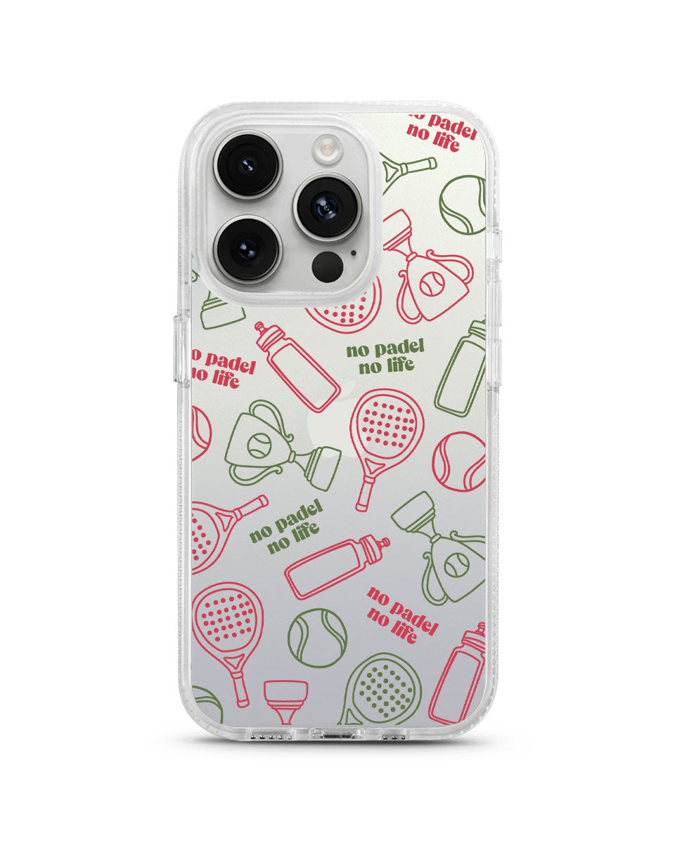 CLOUDTECH CASE - NO PADEL NO LIFE