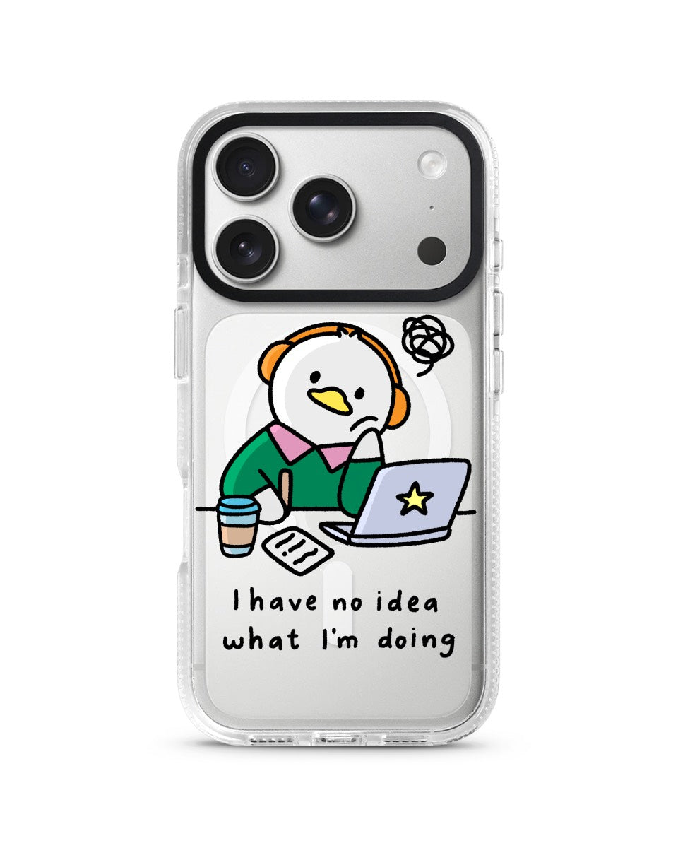 MAGSAFE CLOUD CASE - NO IDEA
