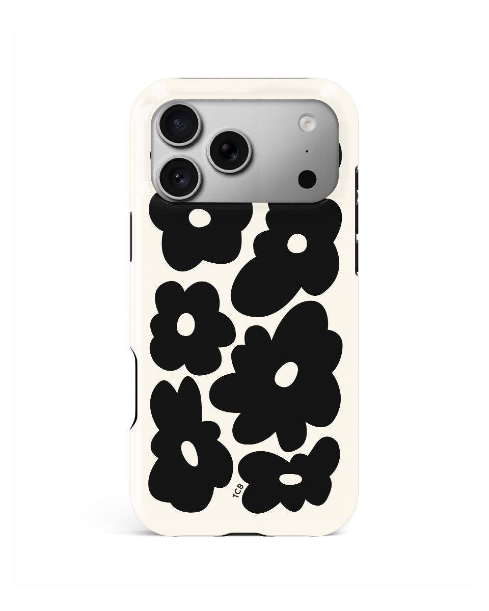 DOUBLE ARMOR CASE - NOIR BLOOM