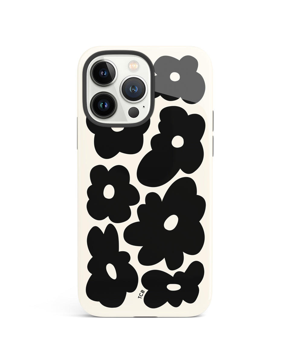 DOUBLE ARMOR CASE - NOIR BLOOM