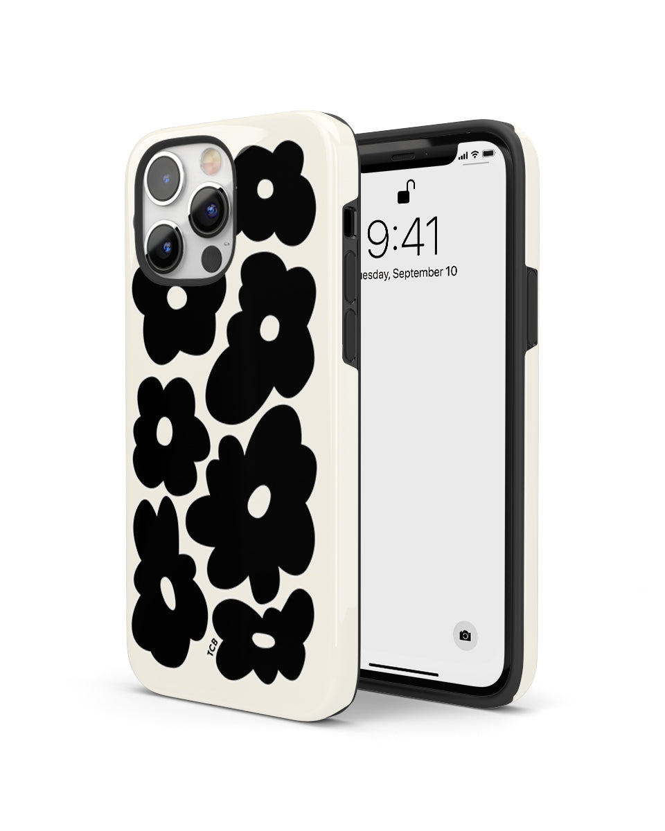 DOUBLE ARMOR CASE - NOIR BLOOM