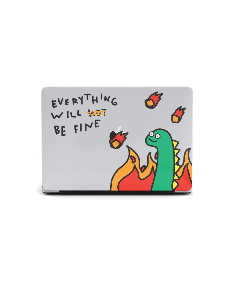 MACBOOK CASE - NOT FINE