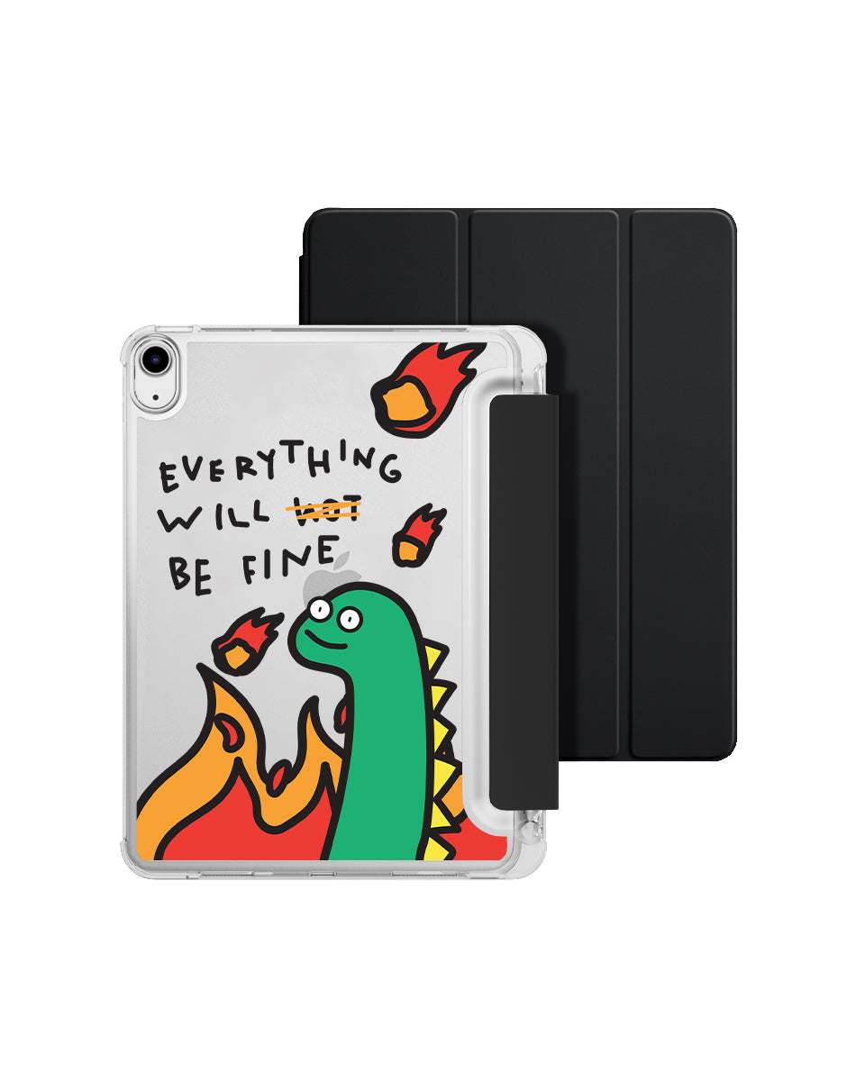 IPAD CASE - NOT FINE