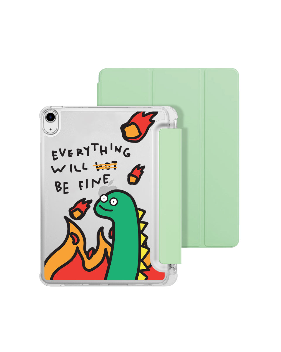 IPAD CASE - NOT FINE