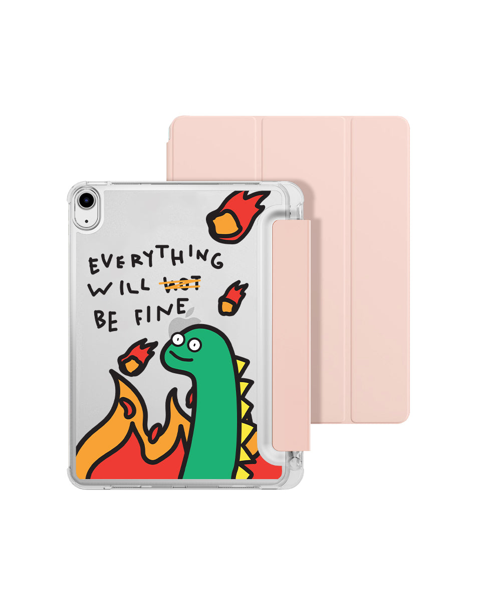 IPAD CASE - NOT FINE