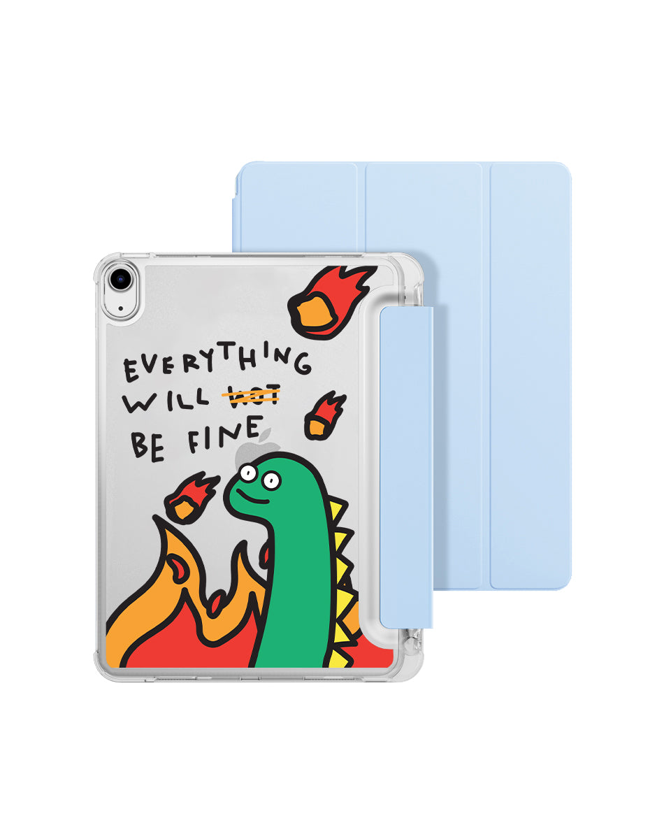 IPAD CASE - NOT FINE