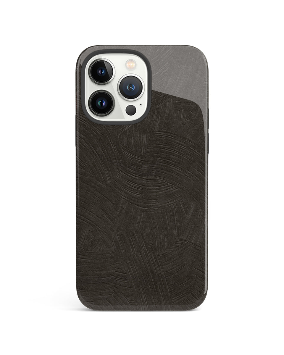 DOUBLE ARMOR CASE - OBSIDIAN