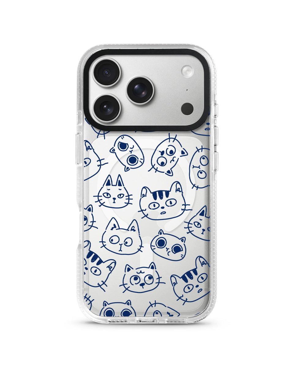 MAGSAFE CLOUD CASE - ODD CATS