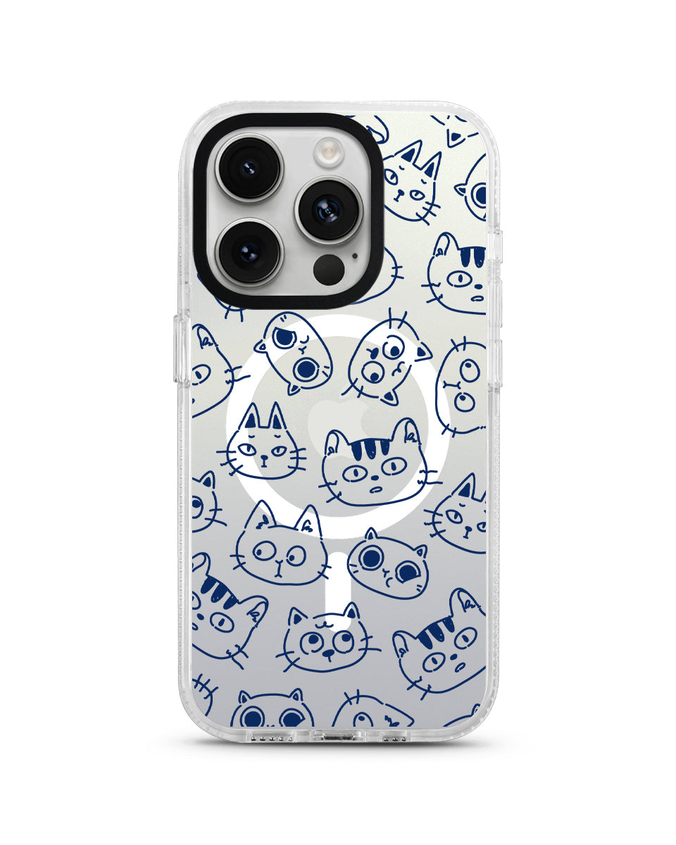 MAGSAFE CLOUD CASE - ODD CATS