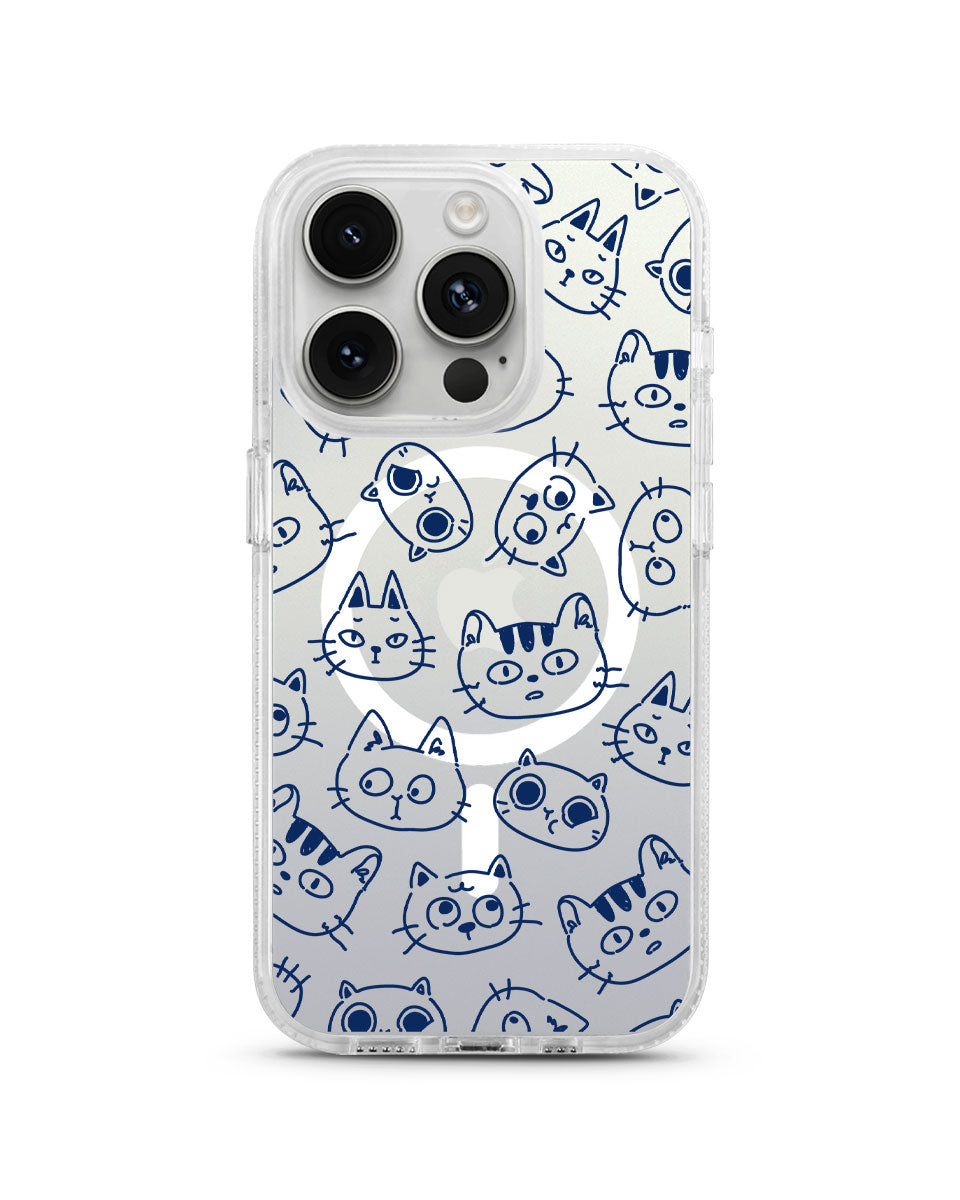 MAGSAFE CLOUD CASE - ODD CATS
