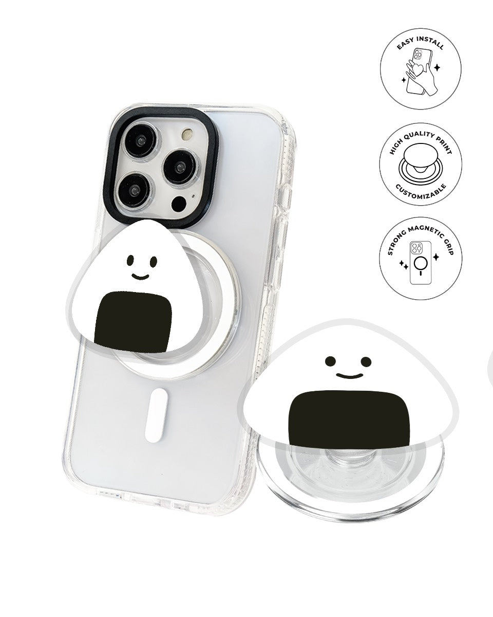 MAGPOPSTAND - ONIGIRI
