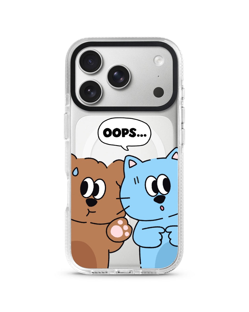 MAGSAFE CLOUD CASE - OOPSIES
