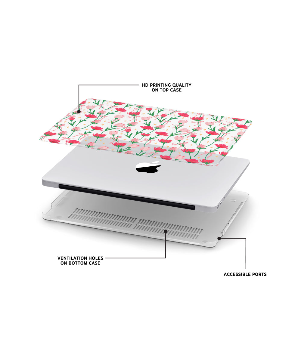 MACBOOK CASE - OPHELIA