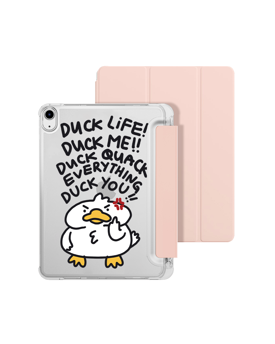 IPAD CASE - MAD DUCK