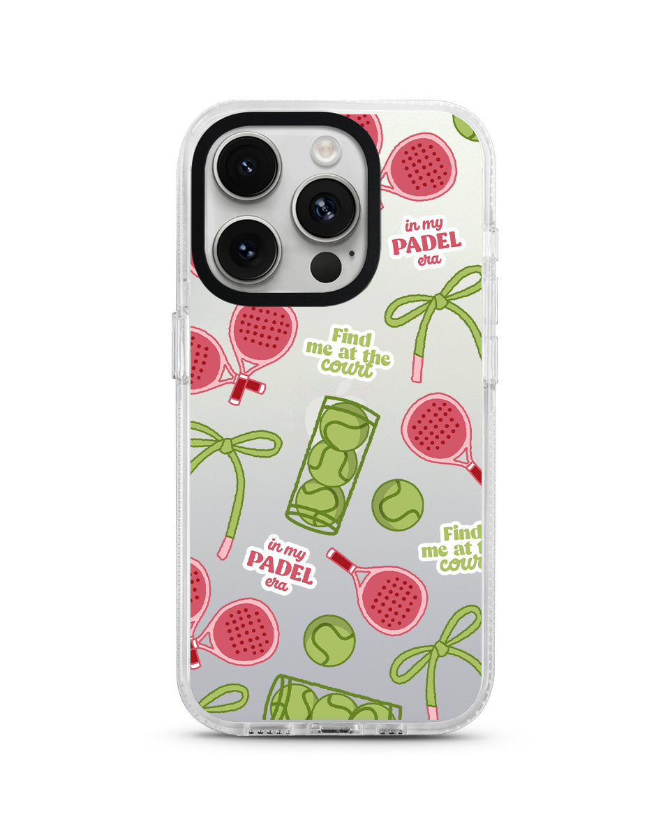 CLOUDTECH CASE - PADEL ERA